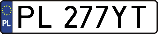PL277YT