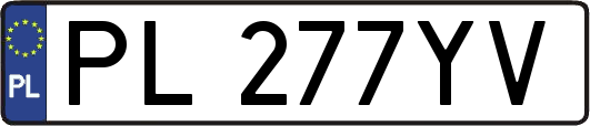 PL277YV
