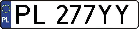 PL277YY