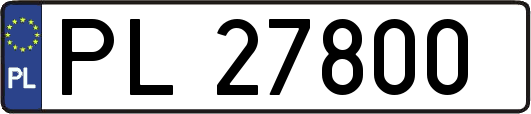 PL27800