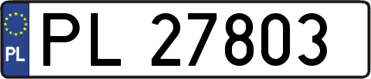 PL27803