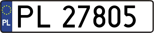 PL27805