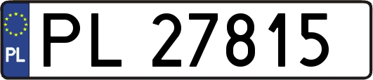 PL27815