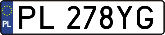 PL278YG