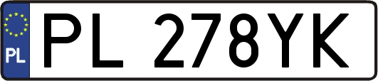 PL278YK