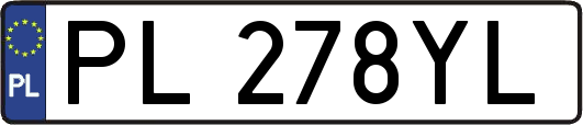 PL278YL