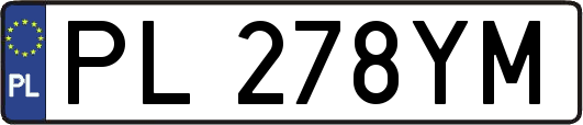 PL278YM