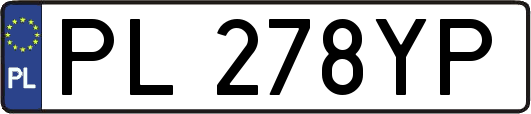 PL278YP