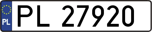 PL27920