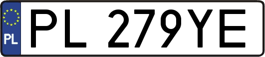 PL279YE
