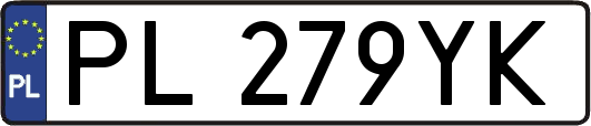 PL279YK