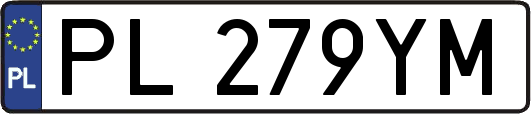 PL279YM