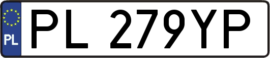 PL279YP