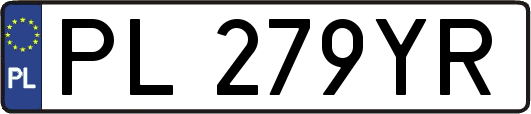 PL279YR