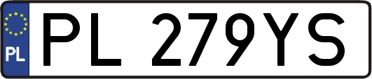 PL279YS