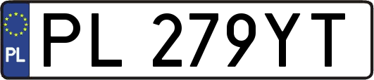 PL279YT