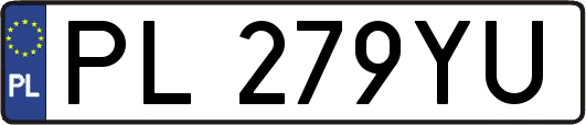 PL279YU
