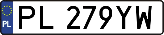 PL279YW