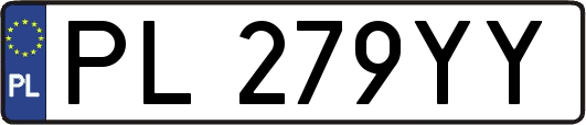 PL279YY