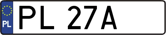 PL27A