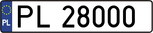 PL28000