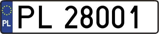 PL28001