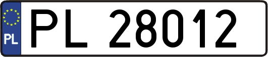 PL28012