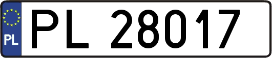 PL28017