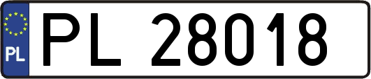 PL28018