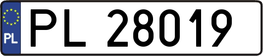 PL28019