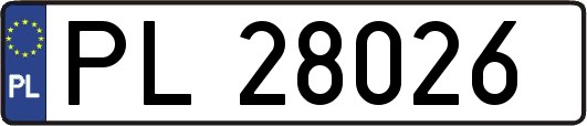 PL28026