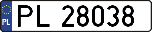 PL28038