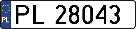 PL28043