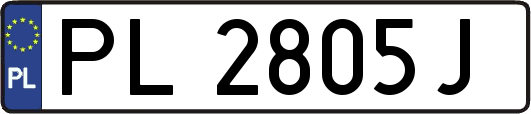 PL2805J
