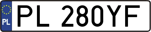 PL280YF