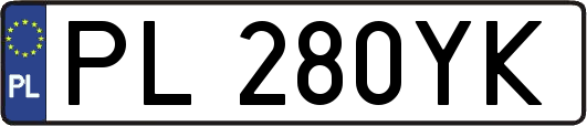 PL280YK