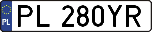 PL280YR