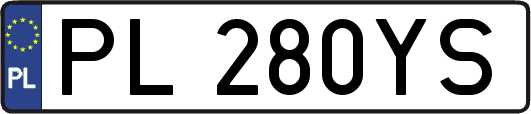 PL280YS