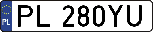 PL280YU