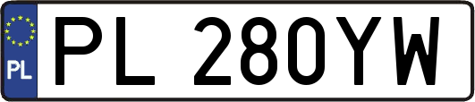 PL280YW