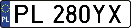 PL280YX