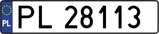 PL28113
