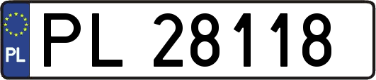 PL28118