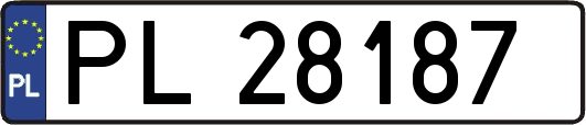 PL28187