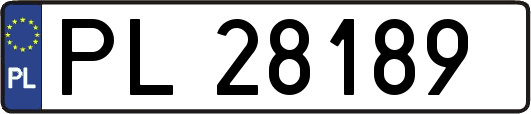 PL28189