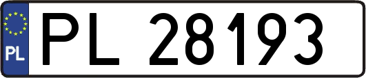 PL28193