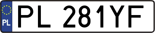PL281YF