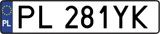 PL281YK