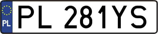 PL281YS