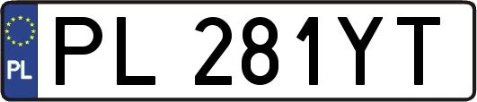 PL281YT